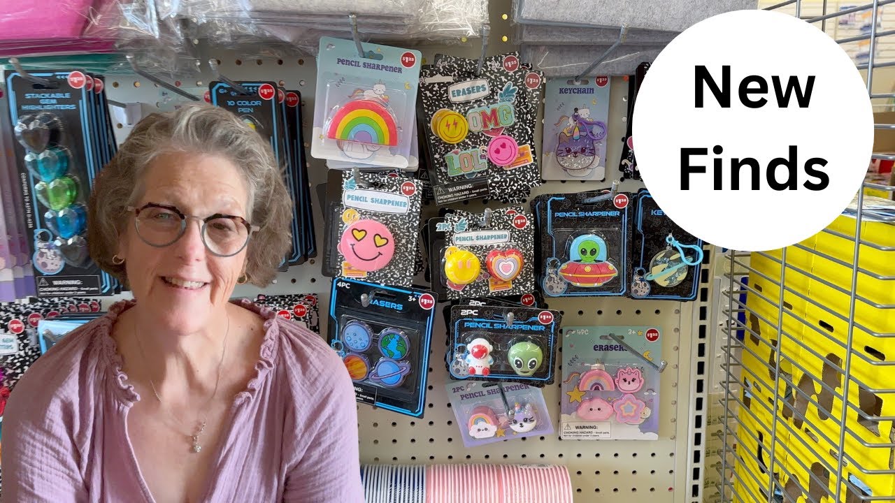 Dollar Tree Haul | New Finds | Walk Through
