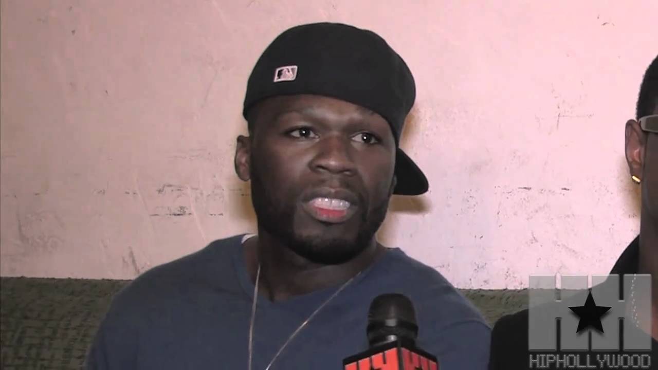 50 Cents Shares His 4 Keys To Success - HipHollywood.com