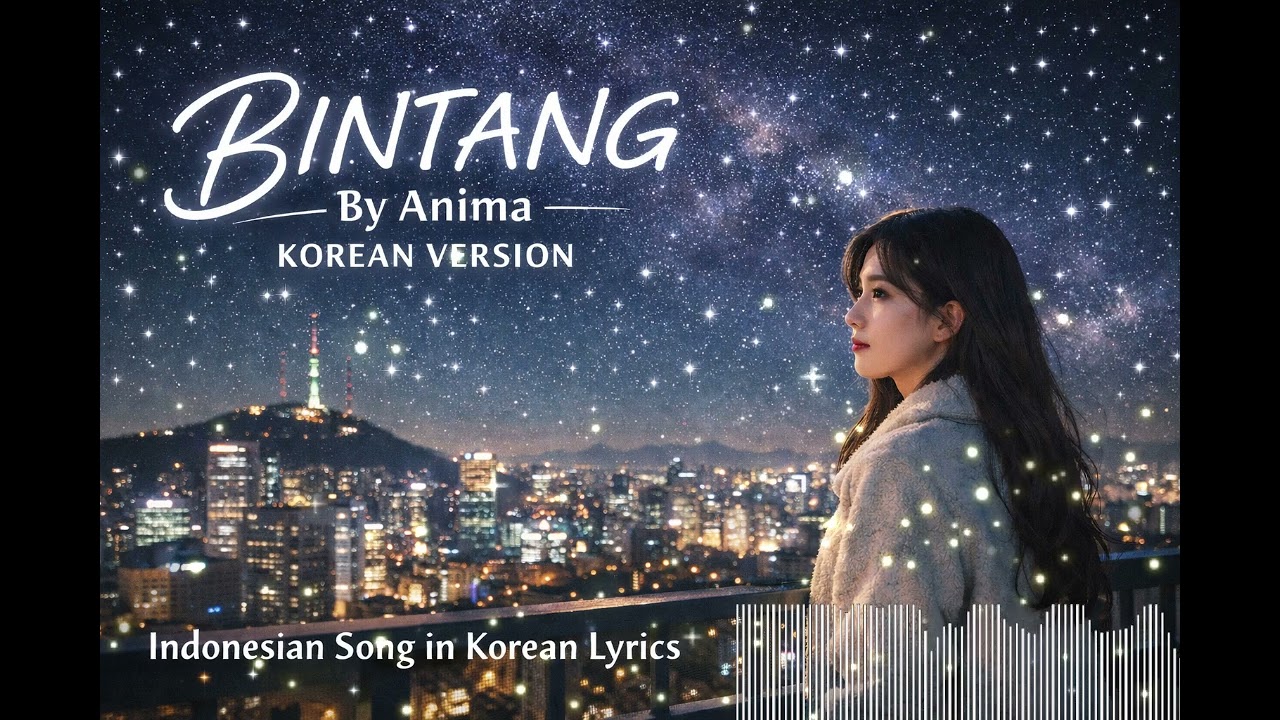 BINTANG – ANIMA (Korean Version Cover)