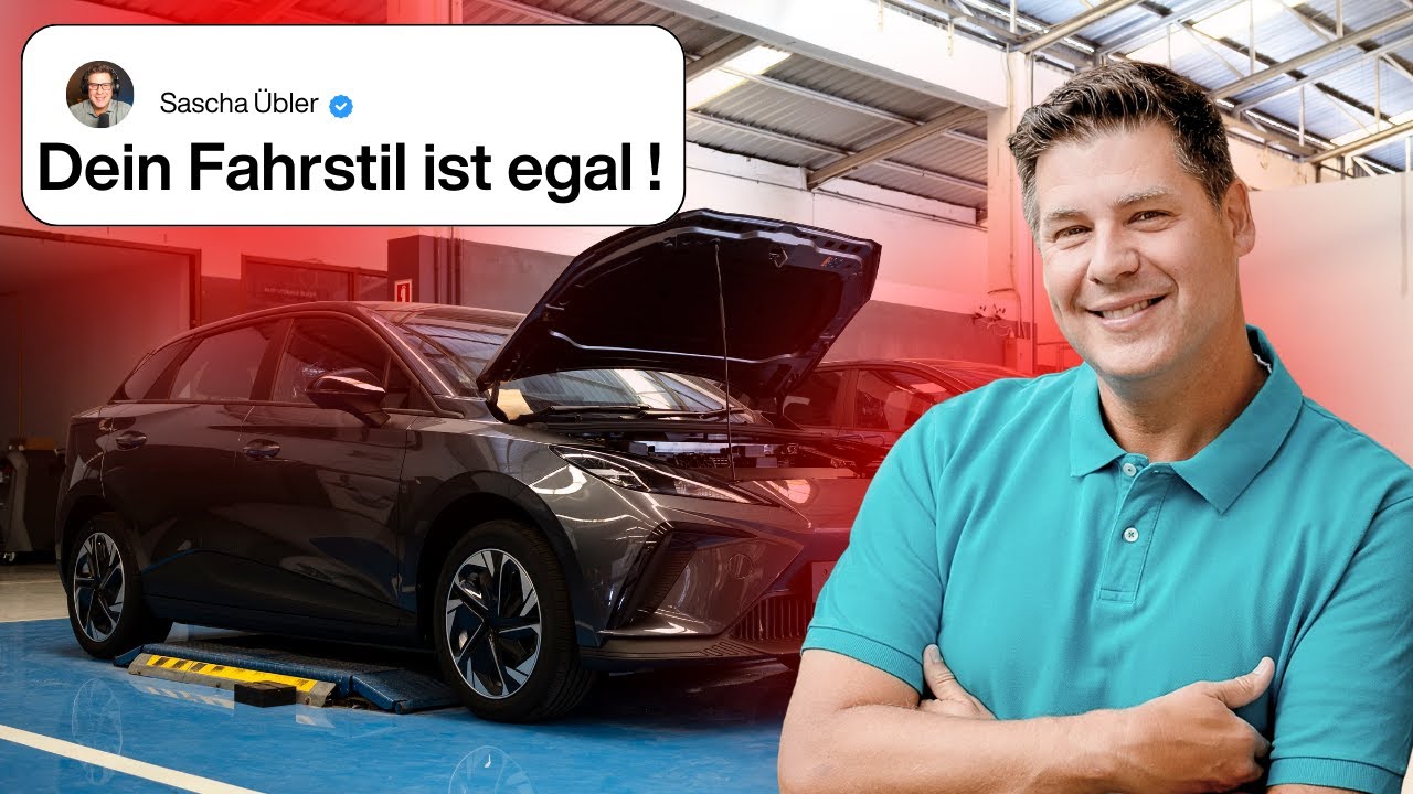 Typklassen in der KFZ-Versicherung - Warum dein Fahrstil oft egal ist