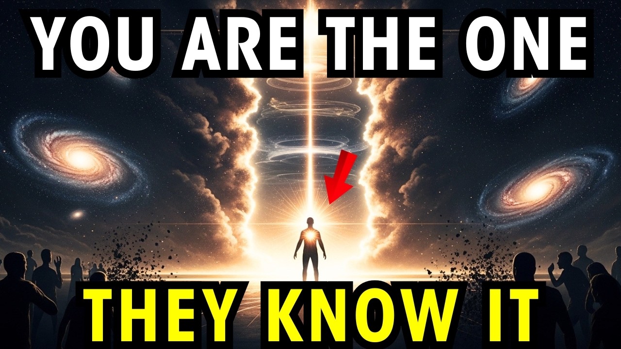 Chosen One: Jesus Reveals The Omega-Level Signs Few Carry