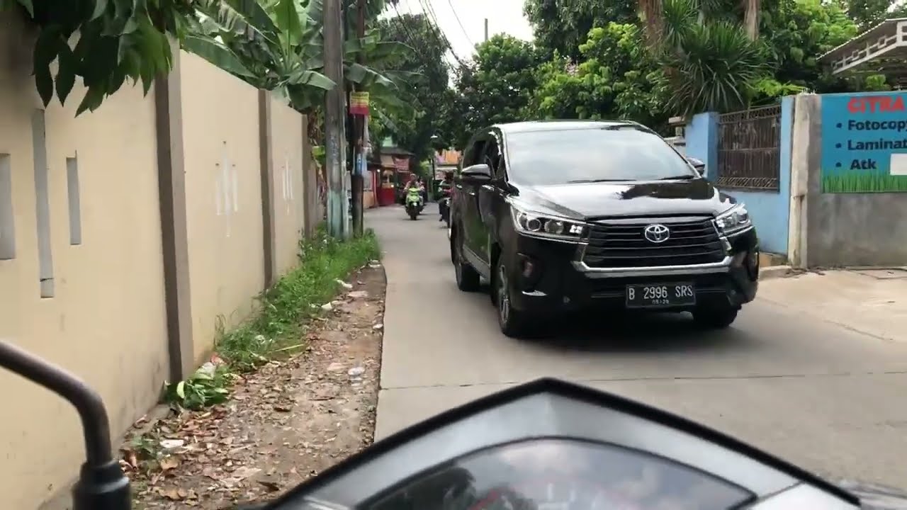 Tangerang.. Portal Ciledug to Graha Raya Fortune