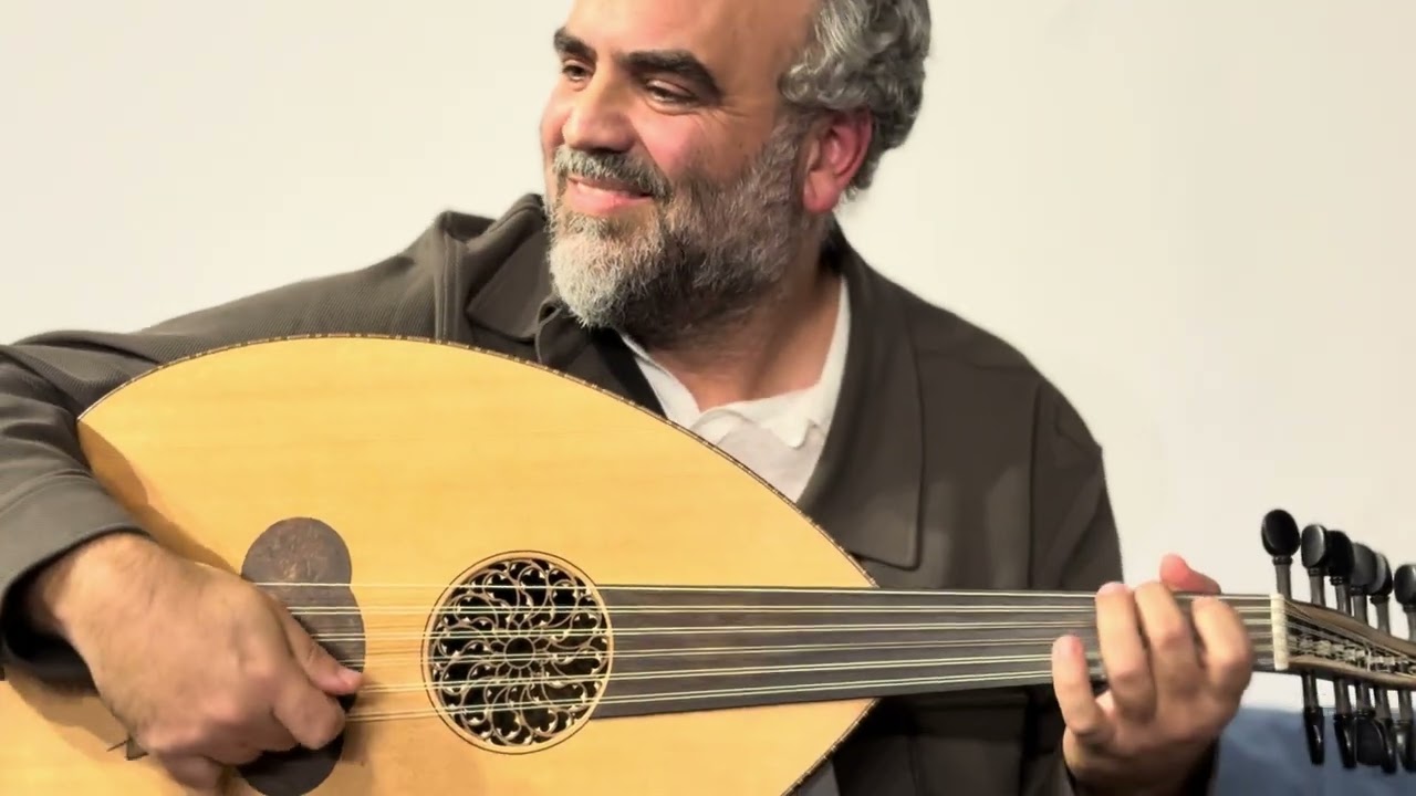 שיעור עוד למתקדמים: תרגול משפטים במקאם בייאת לטעם ערבי 