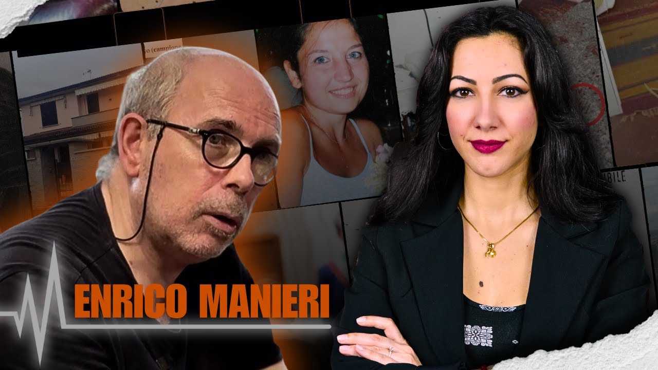 ENRICO MANIERI: La Ricostruzione Balistica che Ribalta il Caso di Garlasco