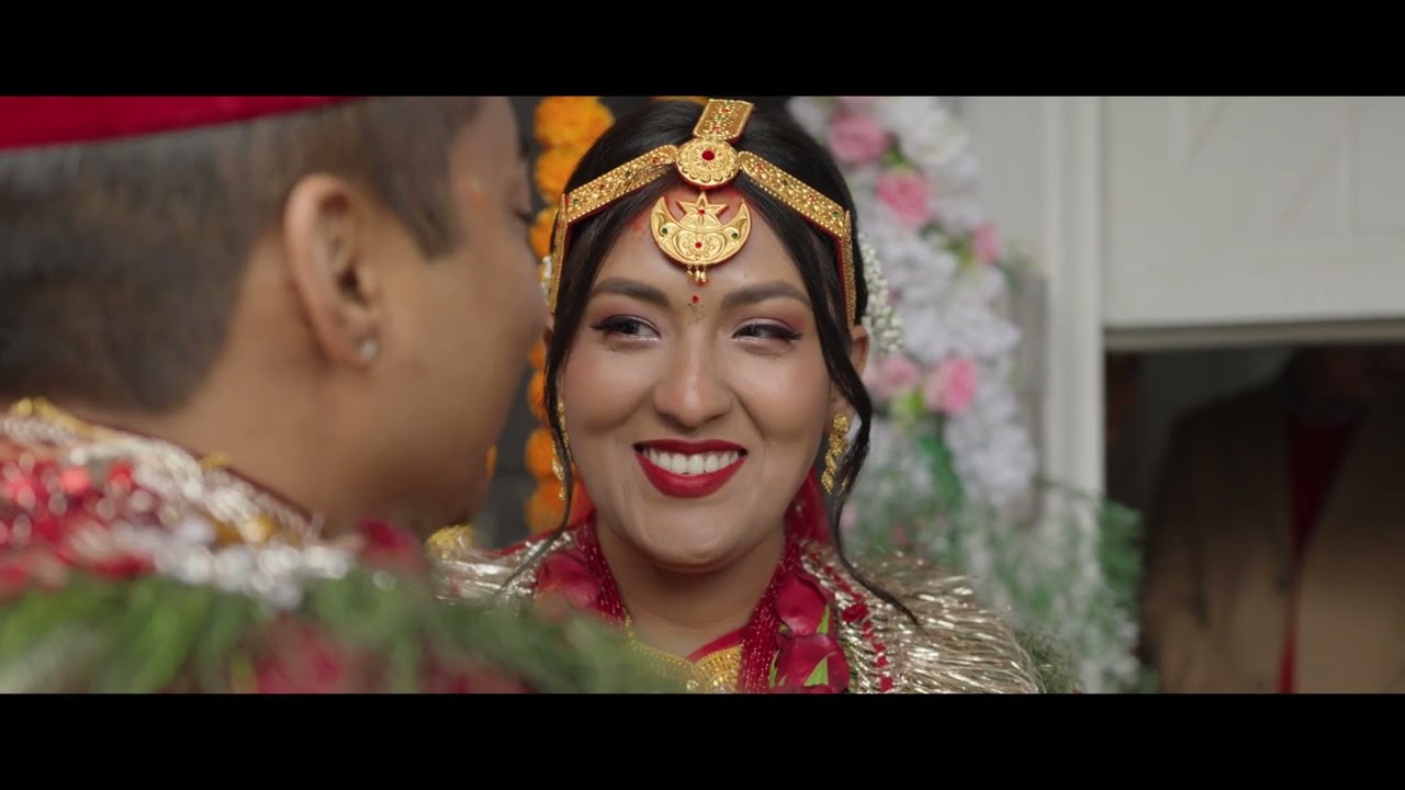 Pratik, and Amu Wedding