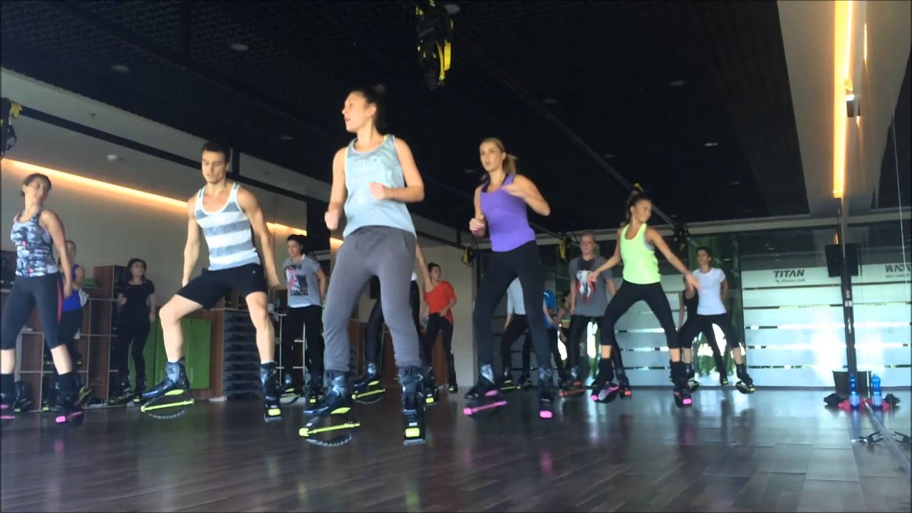 KANGOO JUMPS - ANDREEA PREDA 19.09.2015