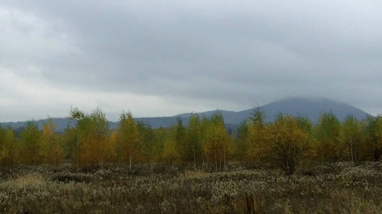 Test Kamery Kodak Zi8 Full HD 1080p - Góra Chełmiec Mountain