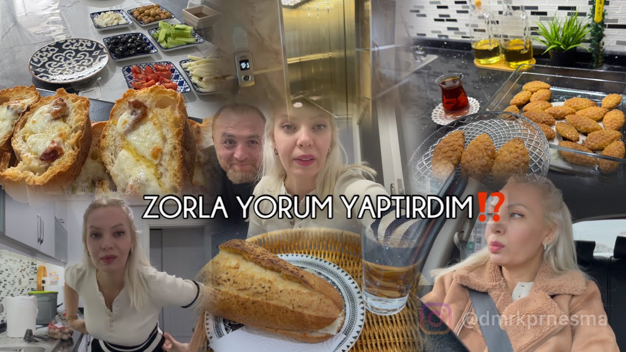 YÜZ İFADELERİNDEN ANLADIM⁉️HALA UTANIYORUM🫠KIZLARLA GÜLMELİ SOHBET/SANDVİÇLİ AKŞAM/ŞARTIM TEMİZLİKMİ