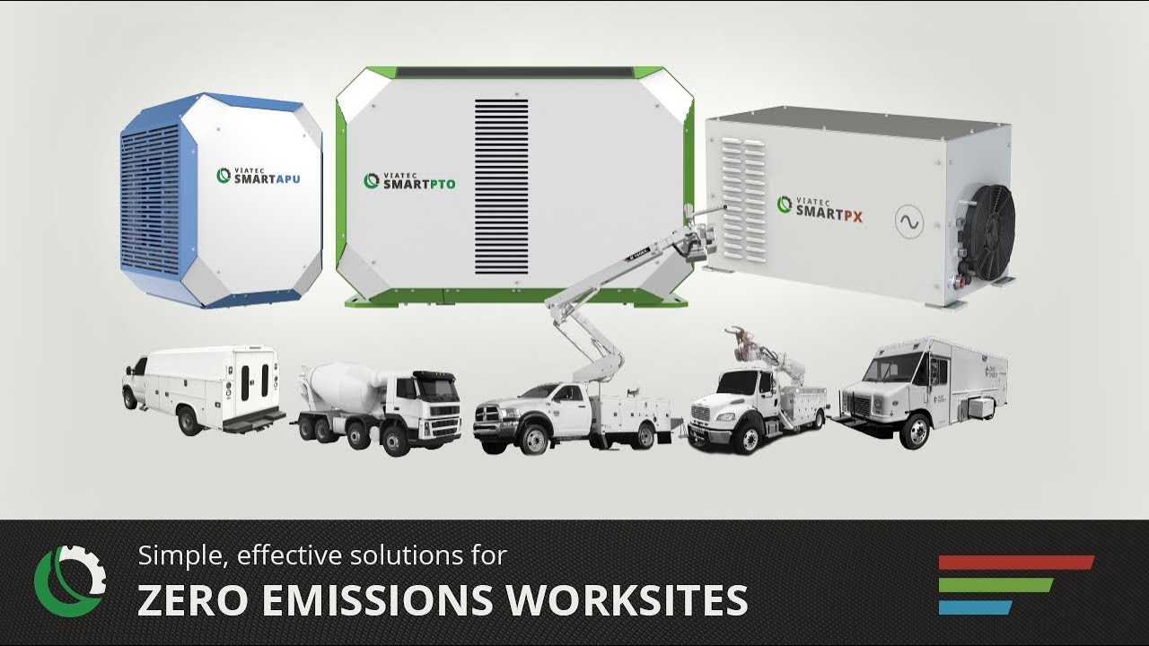 Viatec at NTEA's Work Truck Week 2024