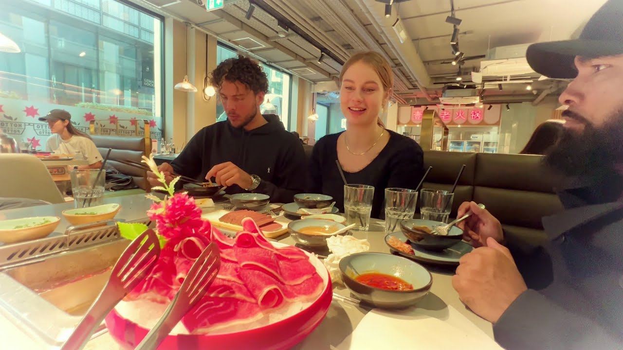 Best hotpot 🍲 restaurant in London - Hotto Potto | LondonSpiceTrail