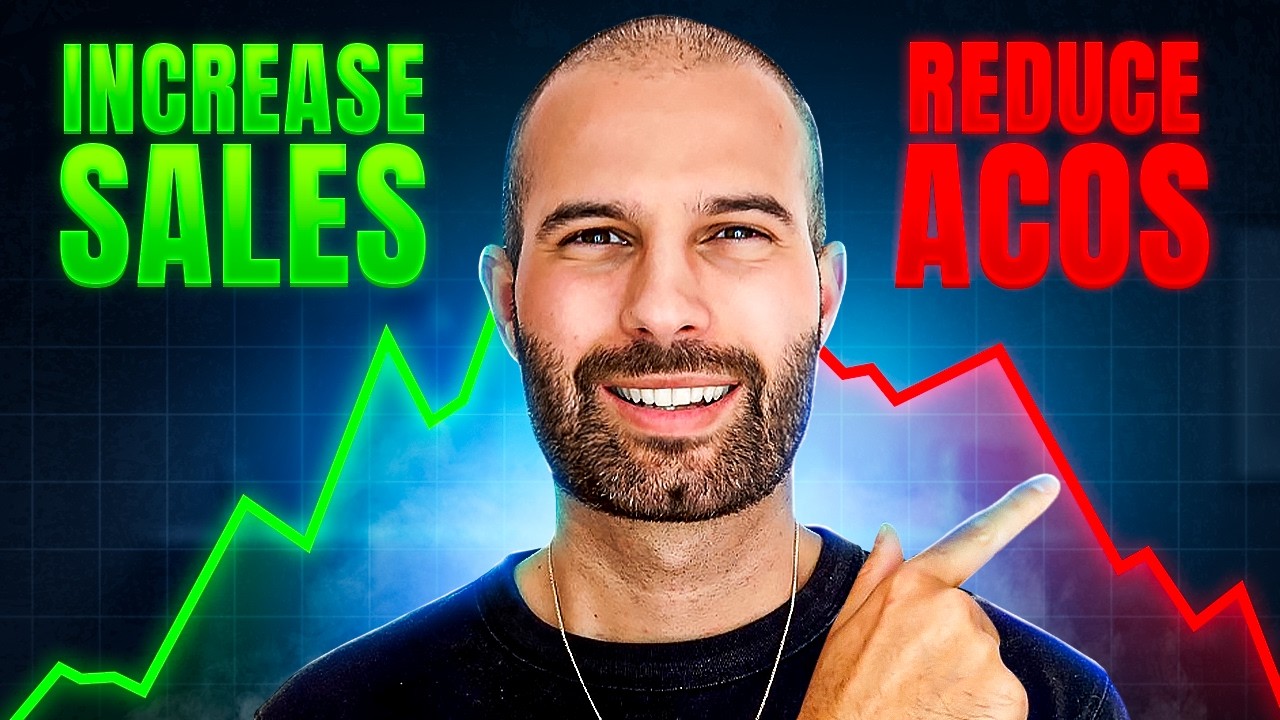 Мои ТОП-5 советов и приемов Amazon PPC для увеличения продаж и снижения ACOS