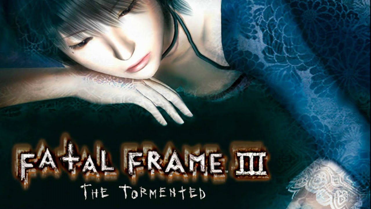 Fatal Frame 3 Soundtrack: 03 - Camera Obscura