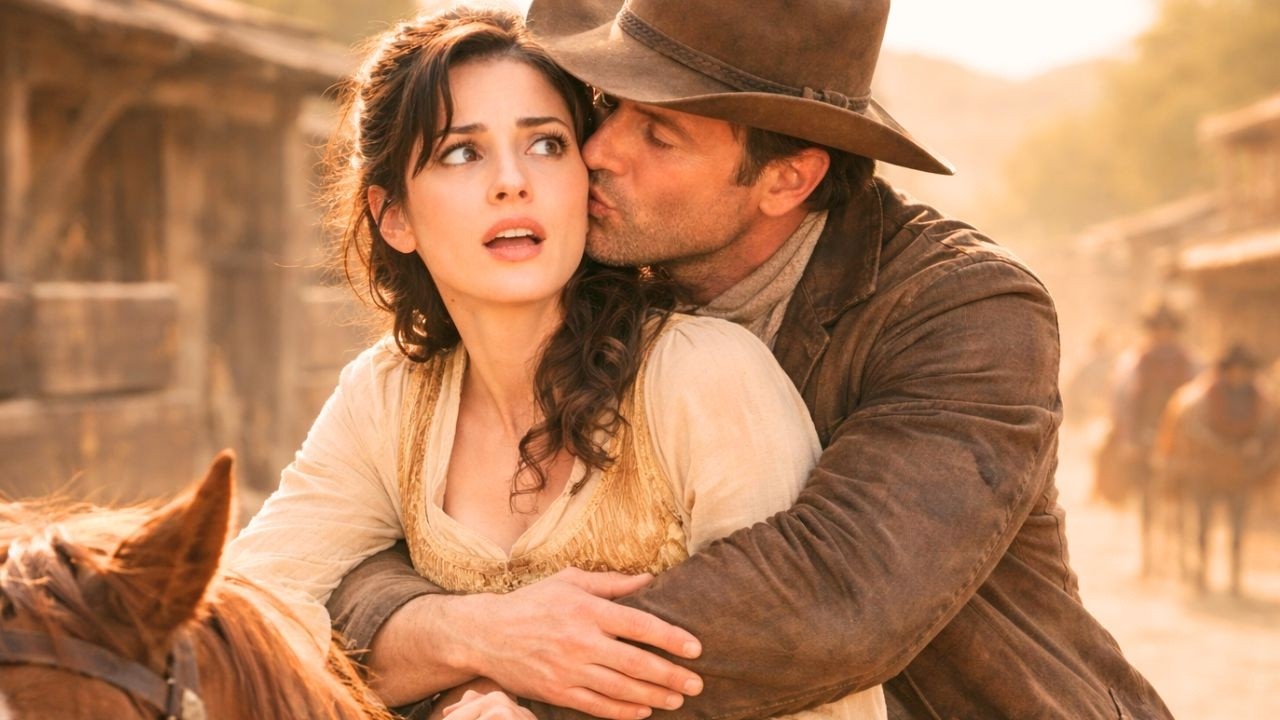 She Picked a Stranger to Marry &mdash; The Cowboy Whispered, &ldquo;Why Not the Man Before You?&rdquo;