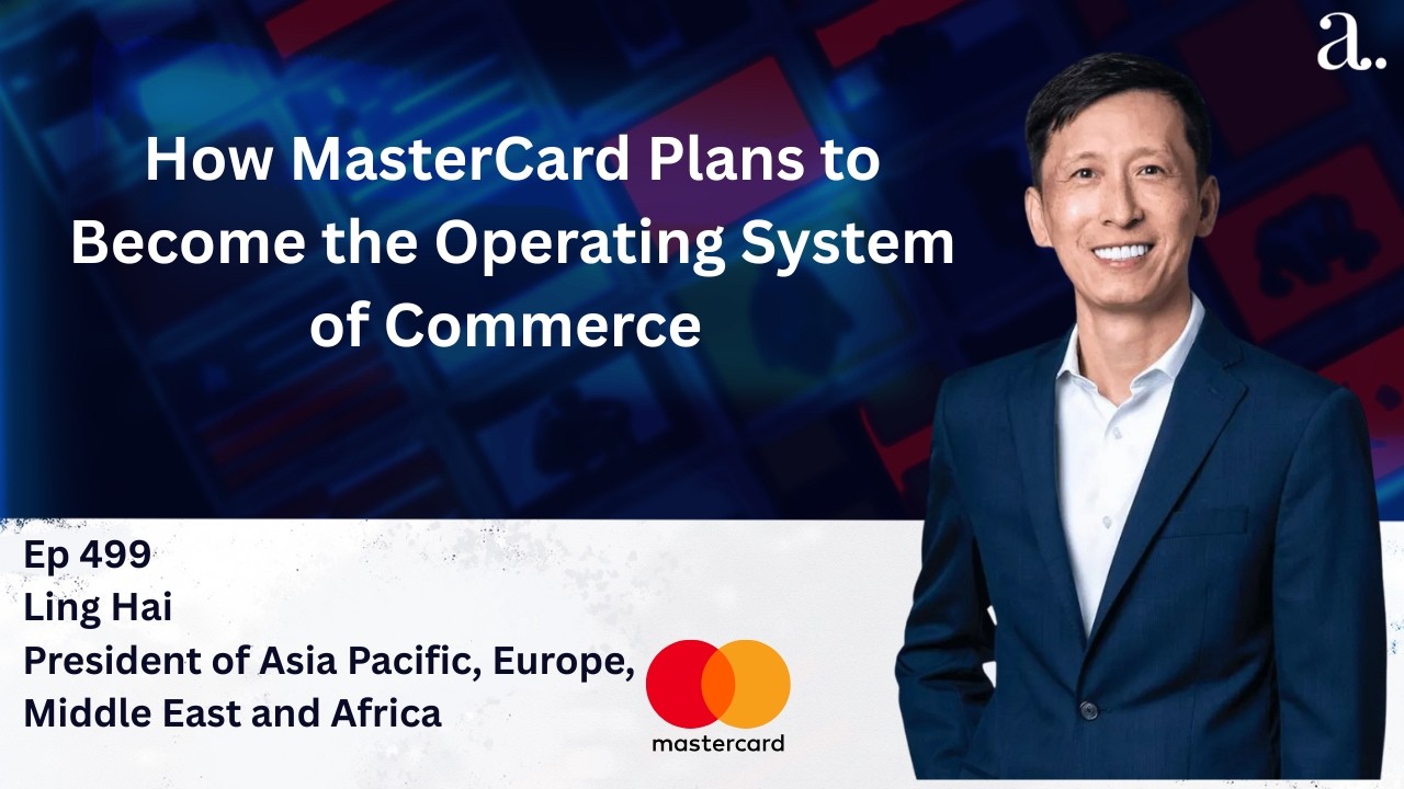Mastercard и будущее денег: криптовалюта, агенты искусственного интеллекта и цифровые платежи с Л...