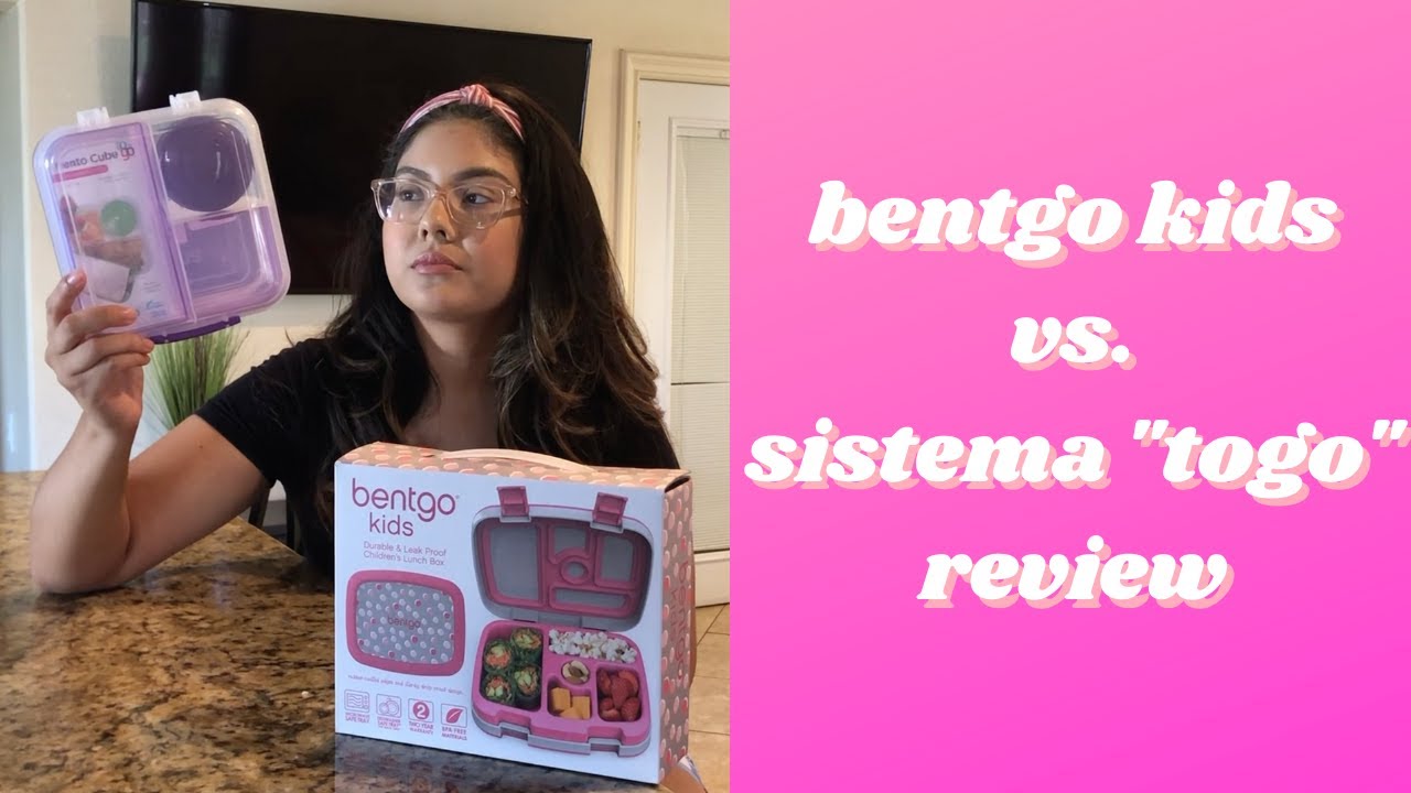 Bentgo Vs. Sistema review