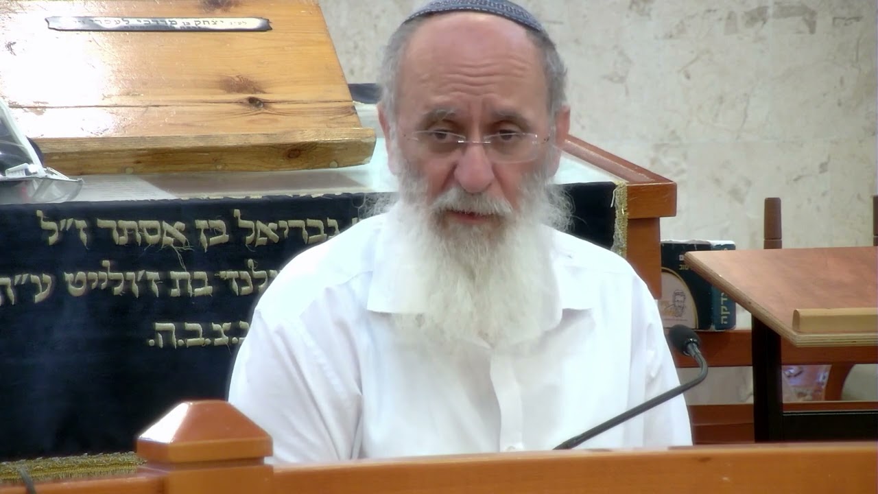 בין כך ובין כך אתם קרוים בנים - שיעור 72 - ספר במדבר