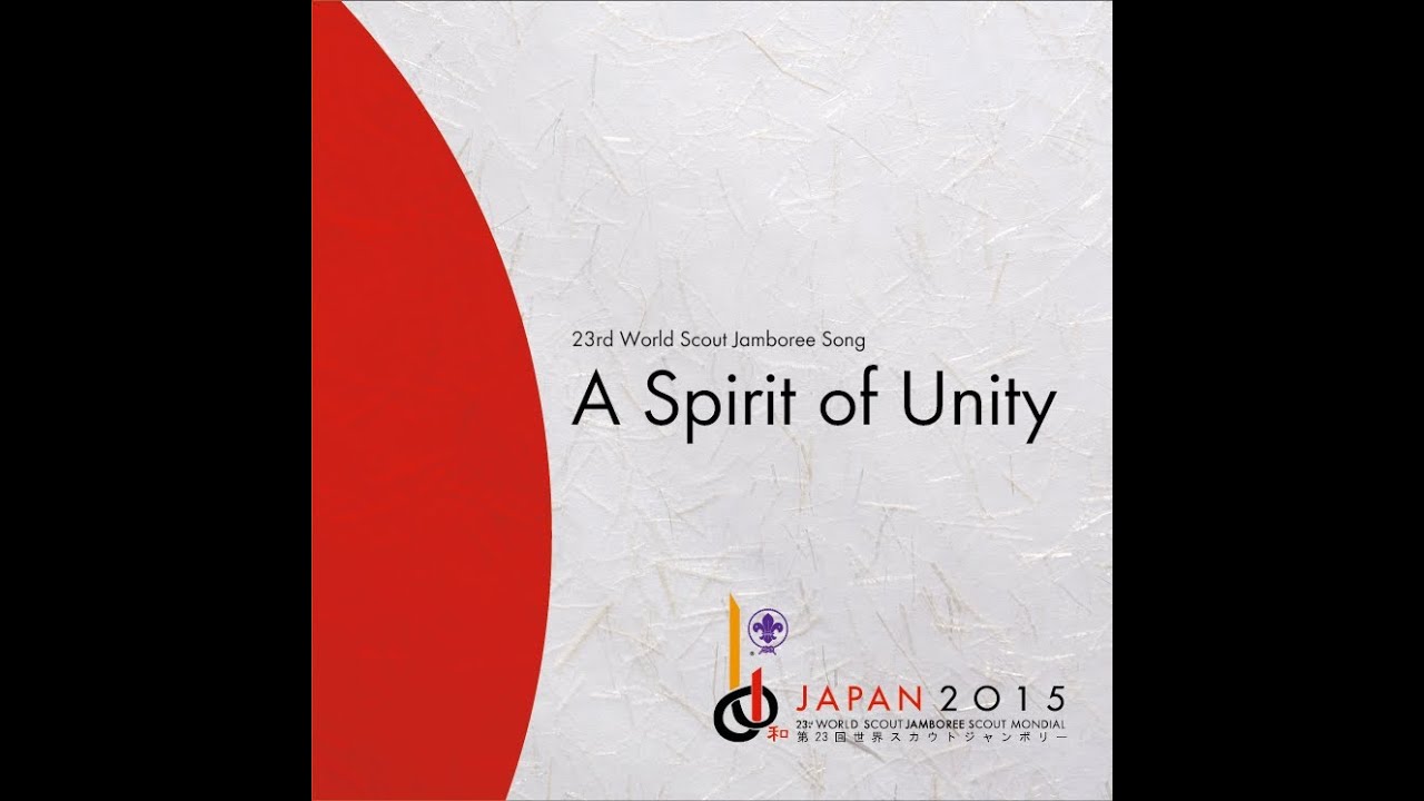 A Spirit of Unity (Japanese Version)