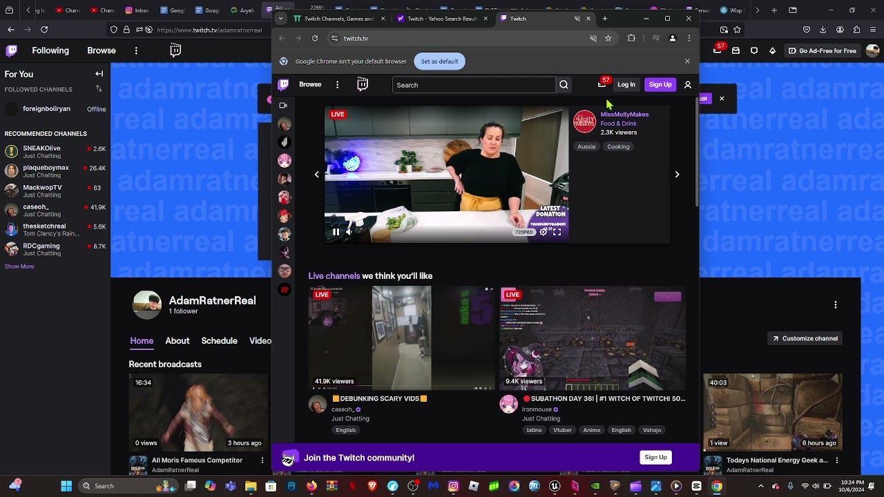 TwitchTracker Is Doo Doo