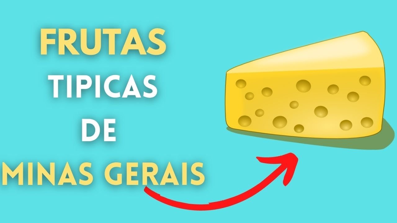 CONHE&Ccedil;A AS FRUTAS TIPICAS DE MINAS GERAIS