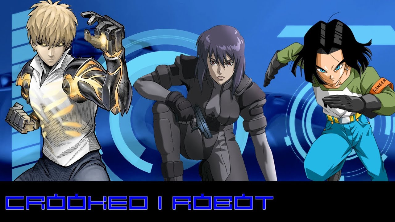 HorseShoe Gang - Crooked I Robot ( Collab Amv)