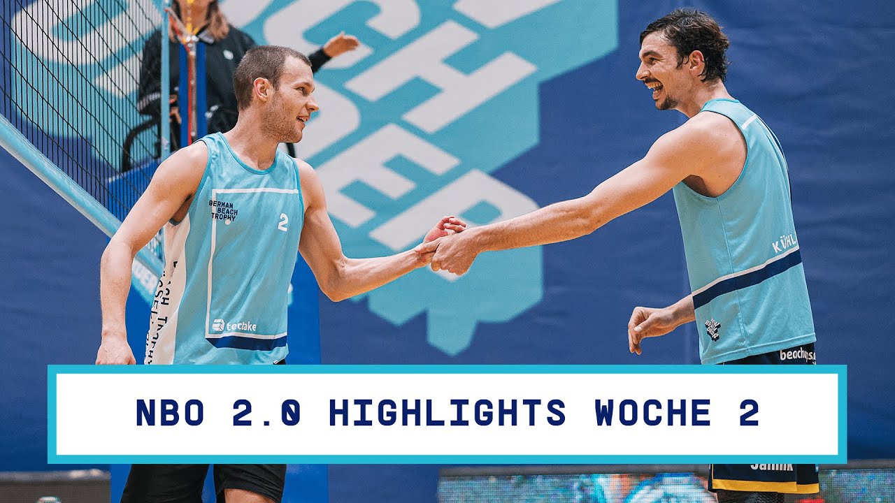 Eric Stadie & Jannik K&uuml;hlborn ganz wild unterwegs! | NBO 2.0 Highlights Woche 2
