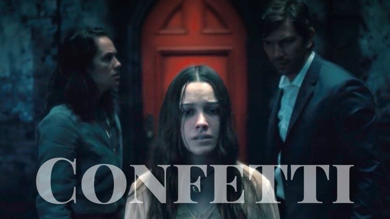 The Haunting of Hill House || Confetti