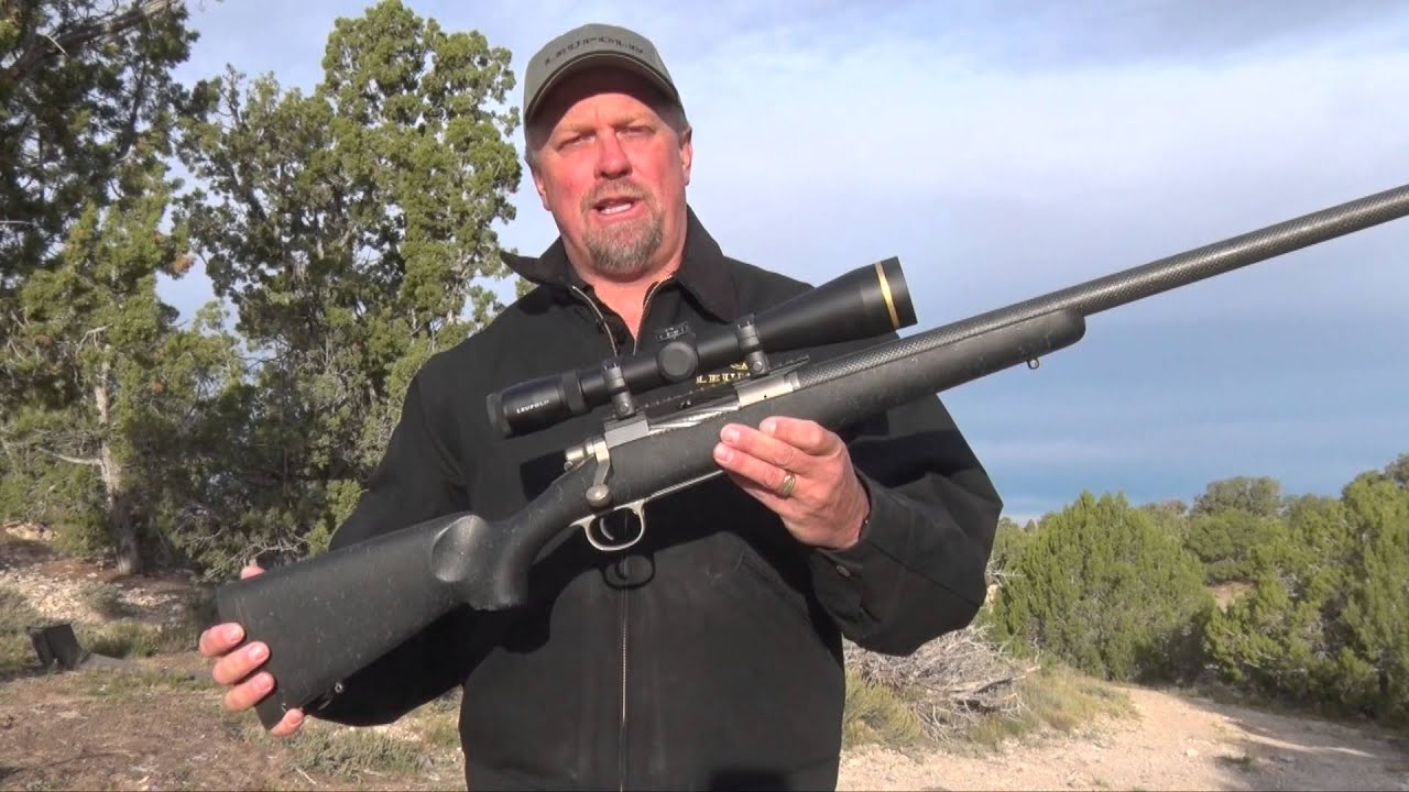 Leupold VX-6 Scope Video Review