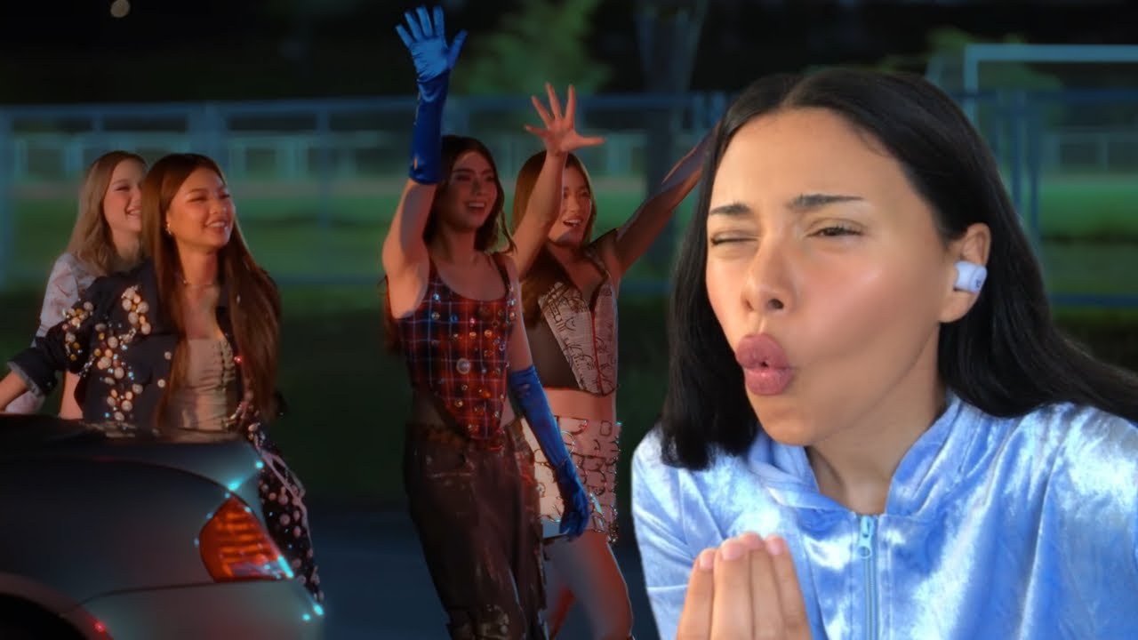 BINI &laquo;Sweet Tooth&raquo; MV | РЕАКЦИЯ!!