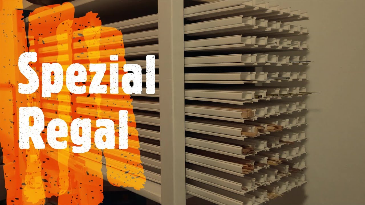 Spezial Regal