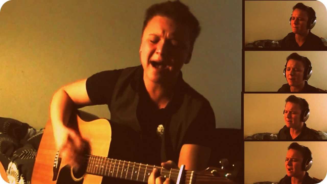 Ed Sheeran - Give me love (Scott Murro cover)