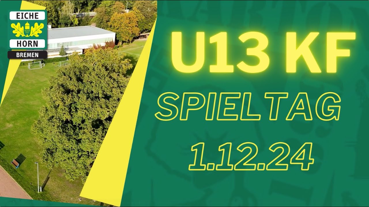 U13 | 2024-12-01| Heimspieltag im Schuhkarton