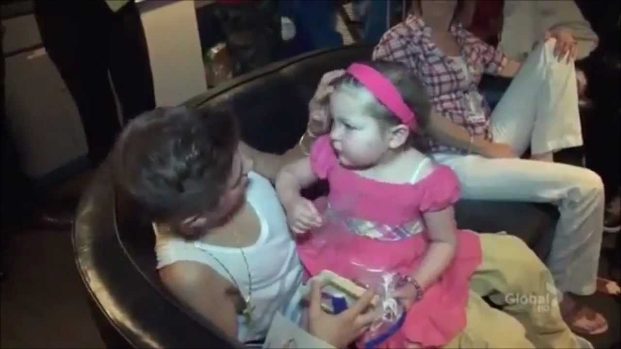 ➤JUSTIN & AVALANNA⎪Bye Bye Mrs Bieber (09/26/12)