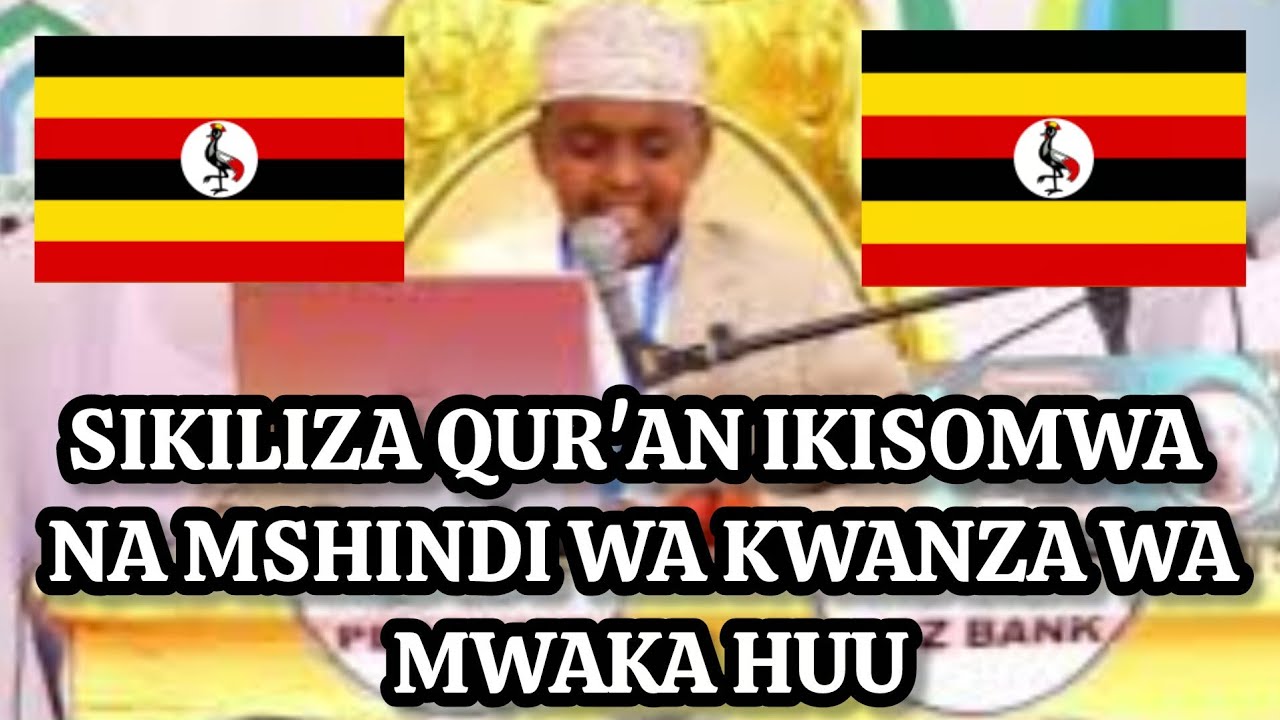 MSHINDI WA KWANZA WA MASHINDANO MAKUBWA YA MABARA YOTE ULINWENGUNI