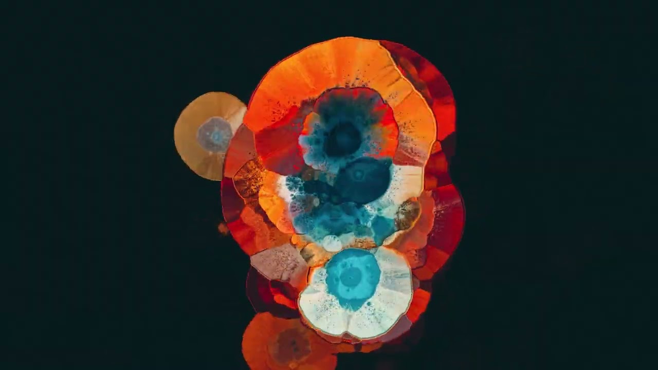 Joris Voorn - Nebula [Official Visualiser]