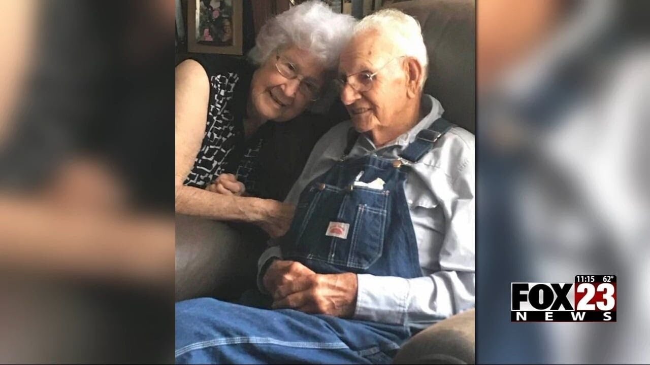 Video: Local couple celebrates 80 years of marriage