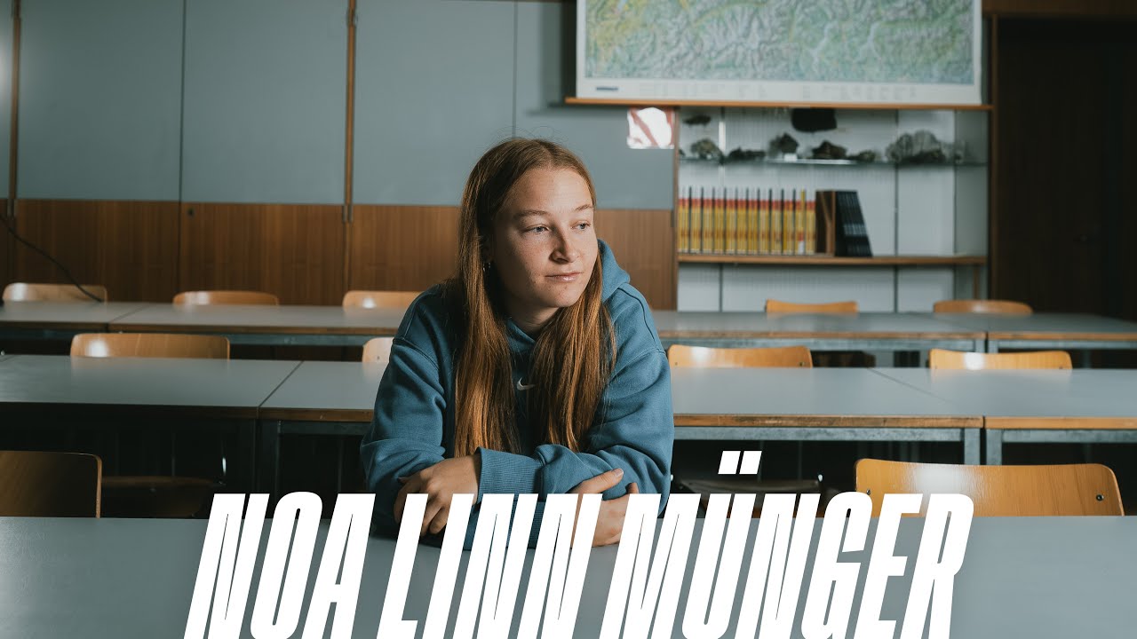 Portrait: Noa Linn Münger