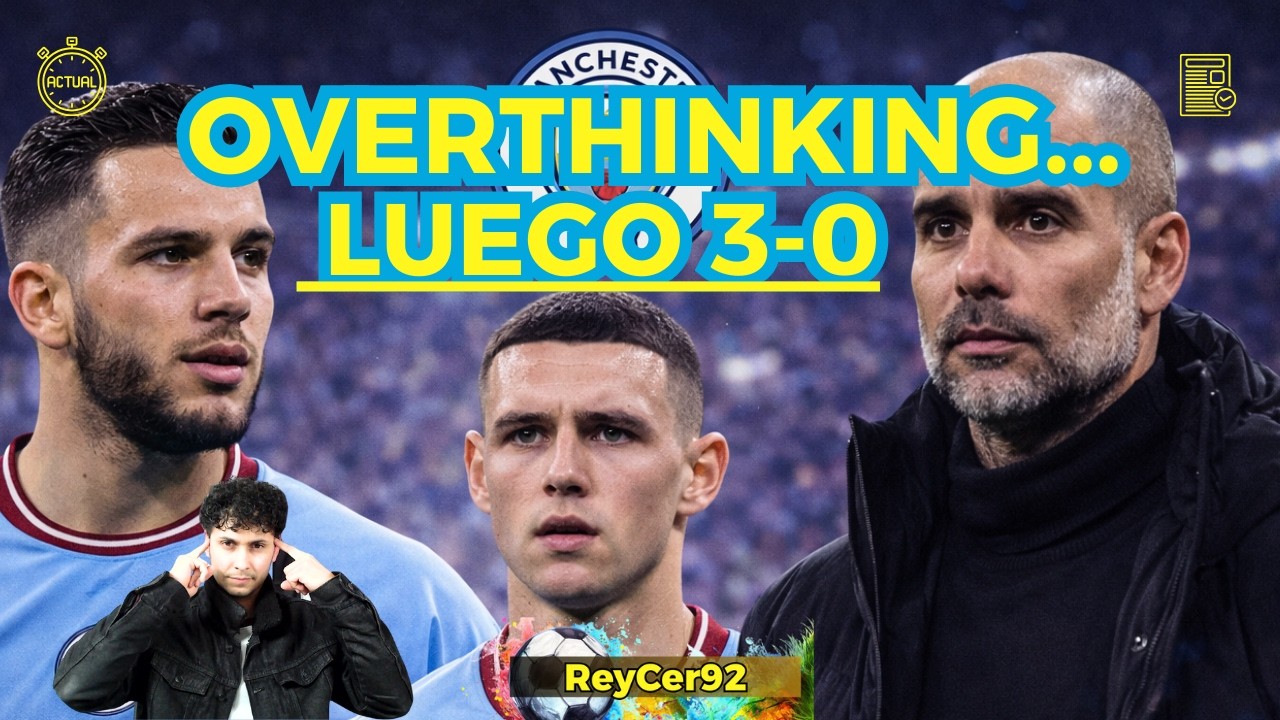 Pep Guardiola, a veces menos es màs!!