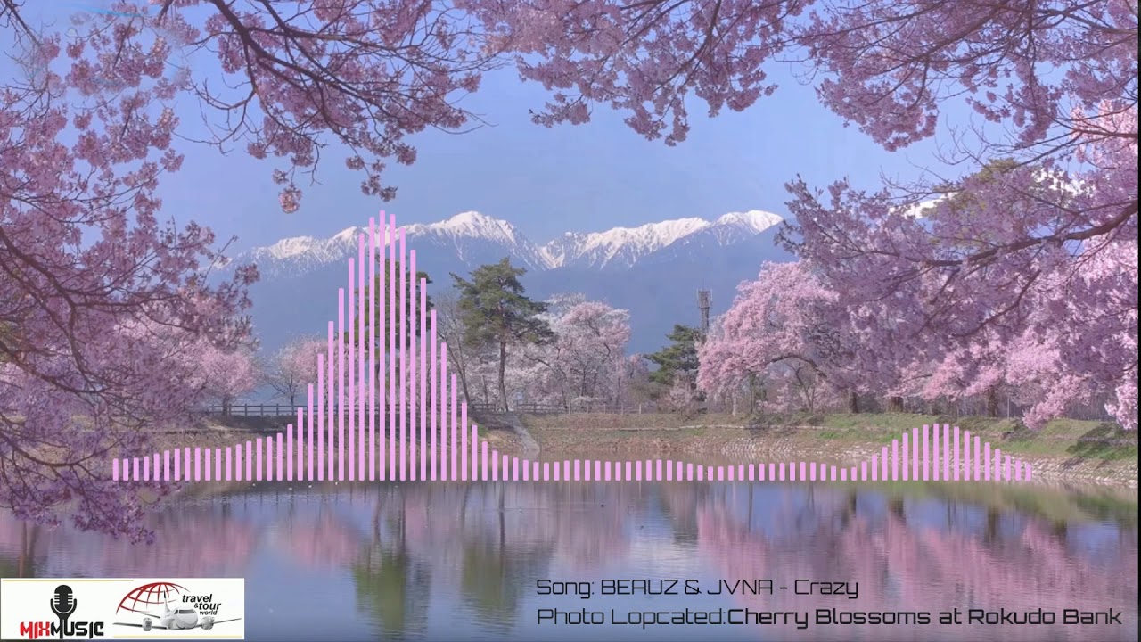 ♫ BEAUZ & JVNA / Crazy  ) ( 📷  location : Rokudo Bank, Ina, Nagano, Japan