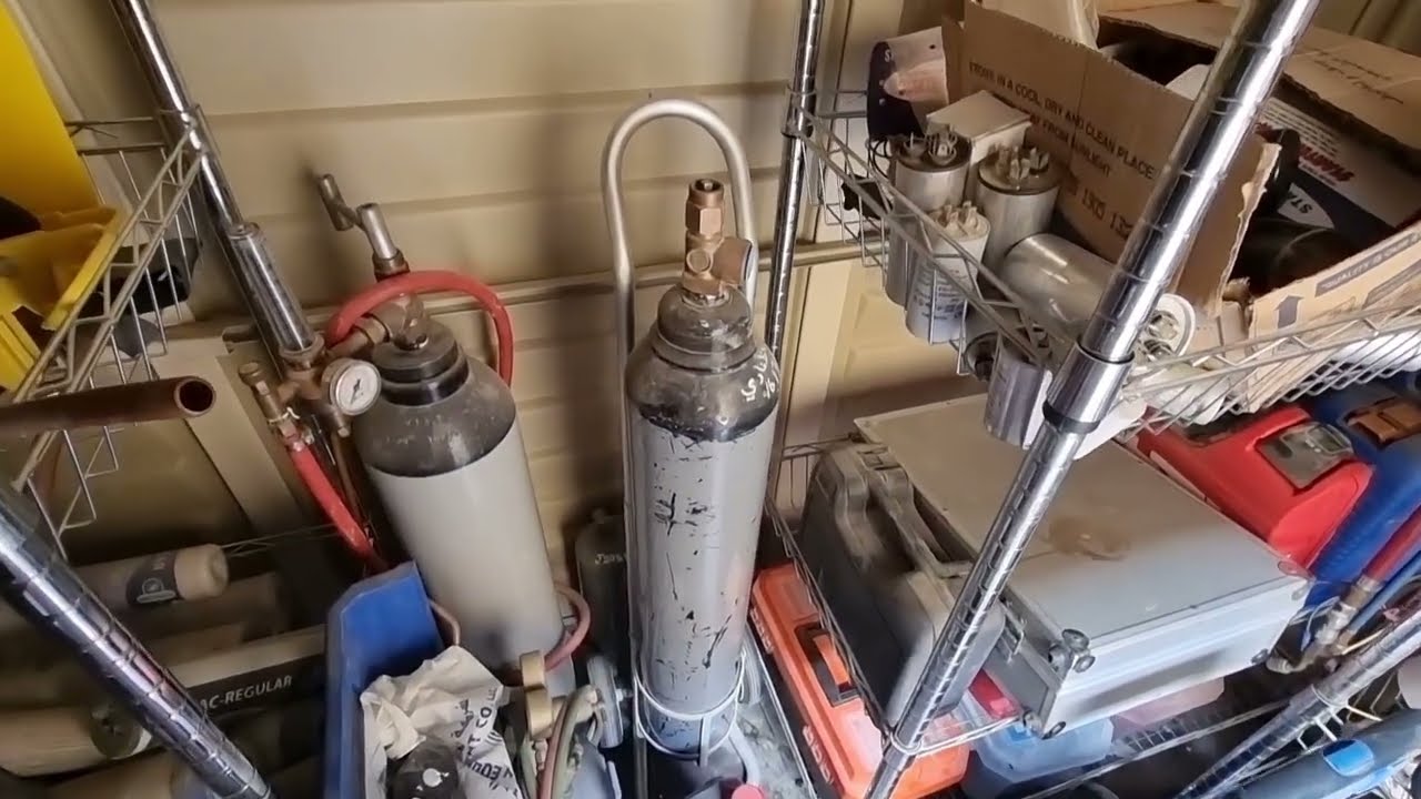 معلوماتك خاطئة عن غاز النيتروجين🤨🙃