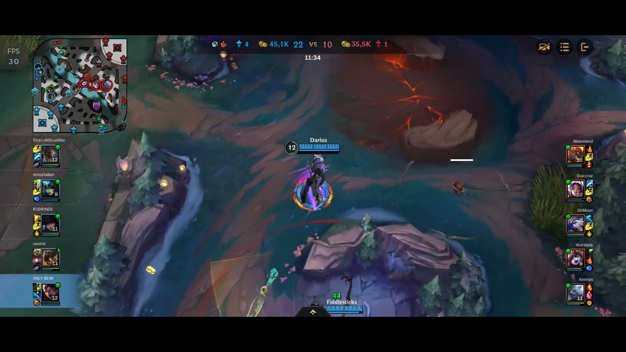 NOXUS PREVALECERÁ!!!