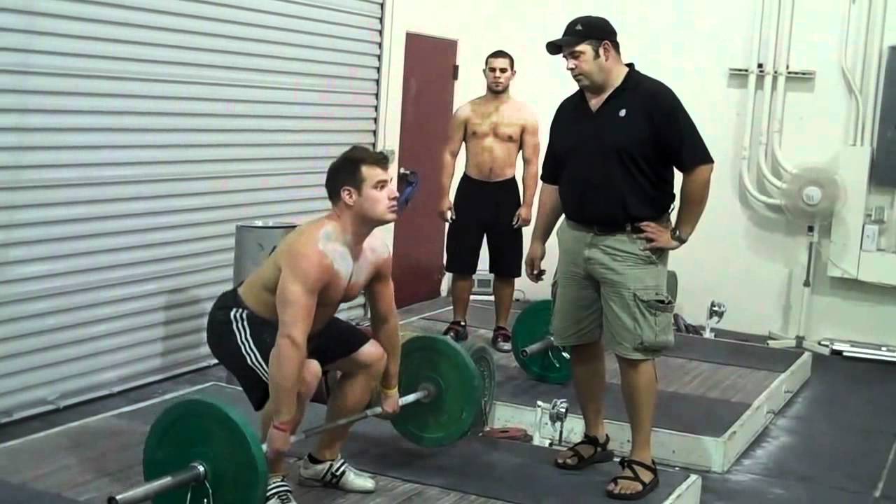 Clean, Part 3, How To, Olympic Weightlifting