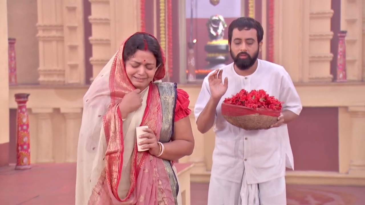 Rani Rashmoni - Ep 1201 - Subrata Roy, Ditipriya Roy - Bengali Tv Serial - Zee5 Bangla Classics
