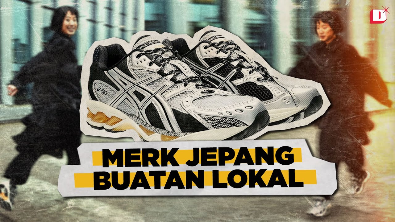 MASIH JAMAN MESH RUNNER ASICS?