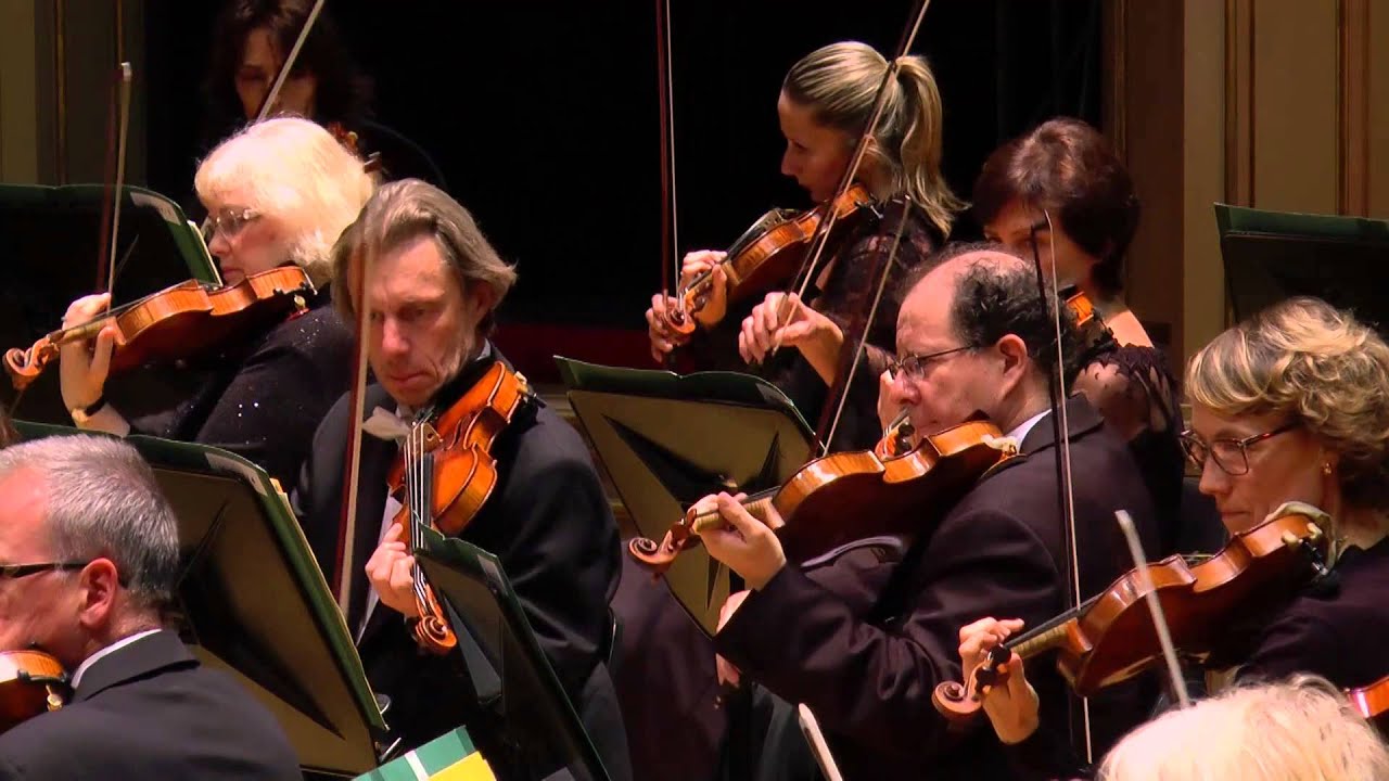 Hector Berlioz - Symphonie fantastique, marche au supplice