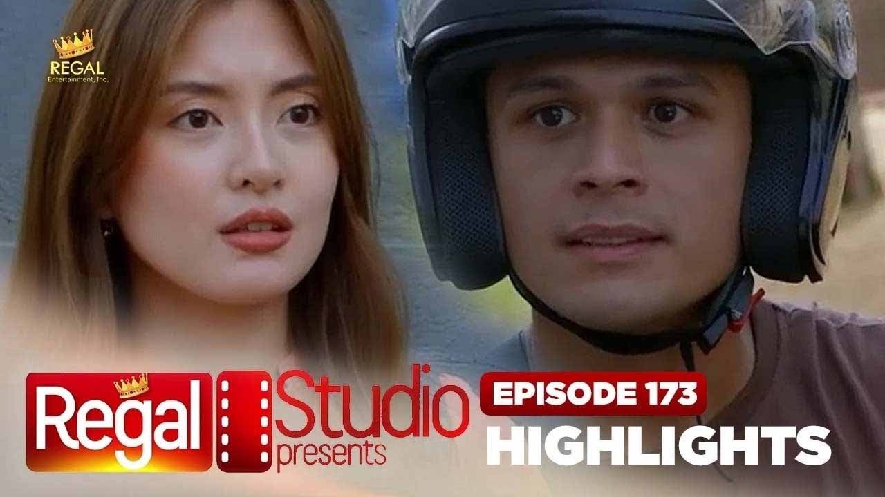 Jane at Spencer, muling nagkrus ang mga landas | Regal Studio Presents: Rider with The Ghoster
