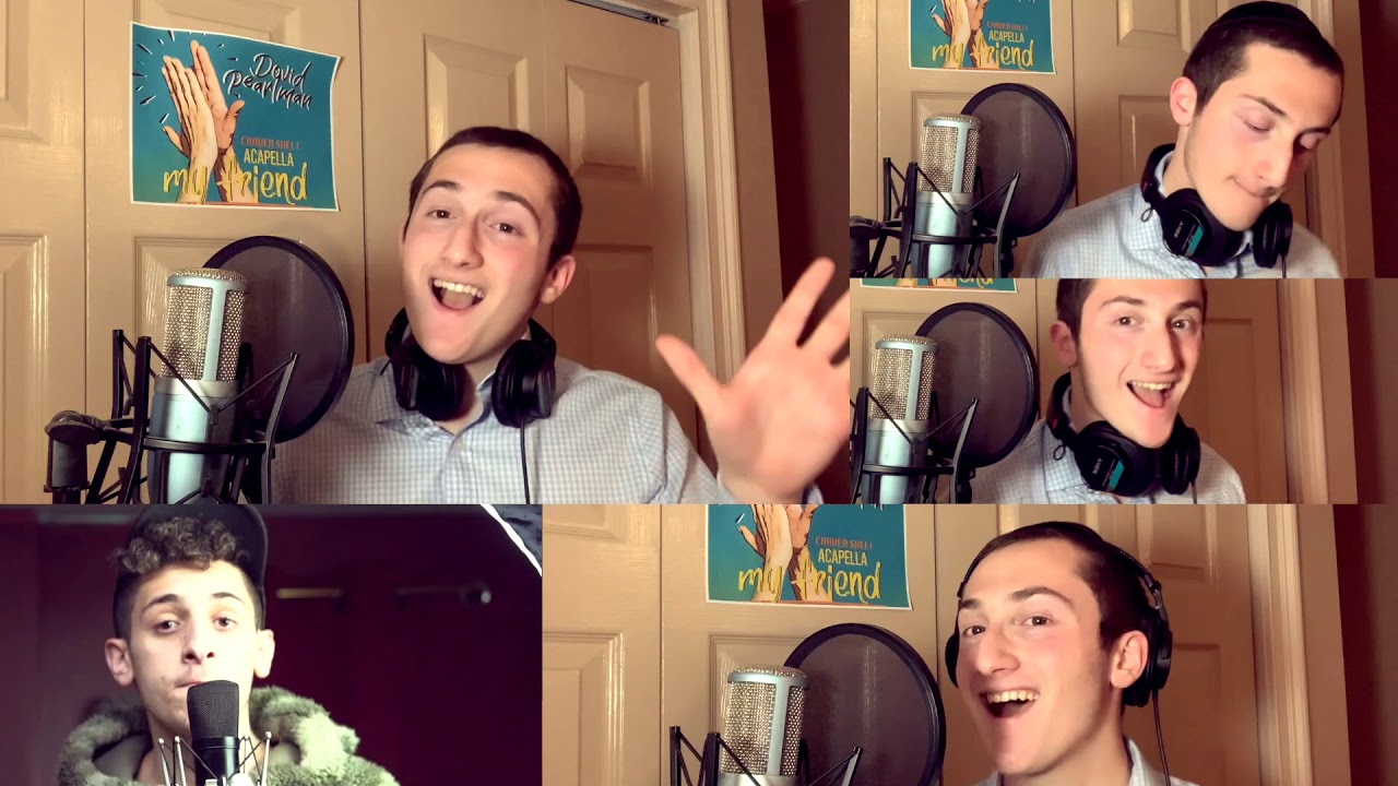Chaver Sheli (Acapella Version) {feat. Rafi Bar}
