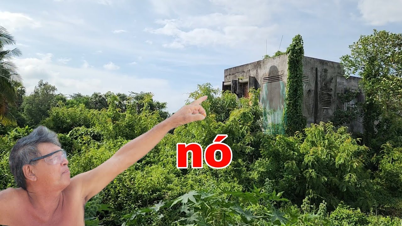 Rùng mình con đường 