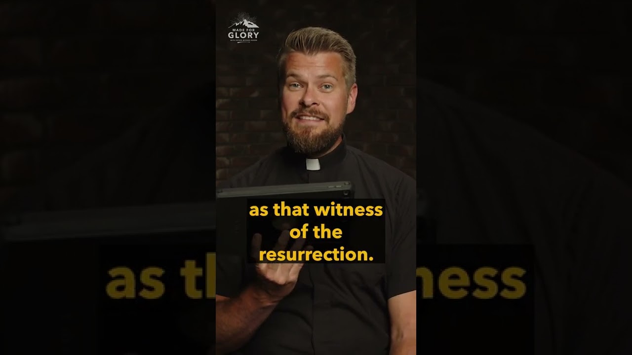 #Короткометражки Реакция католического священника на сцену с Иисусом из фильма &laquo;Код да Винчи&raquo;