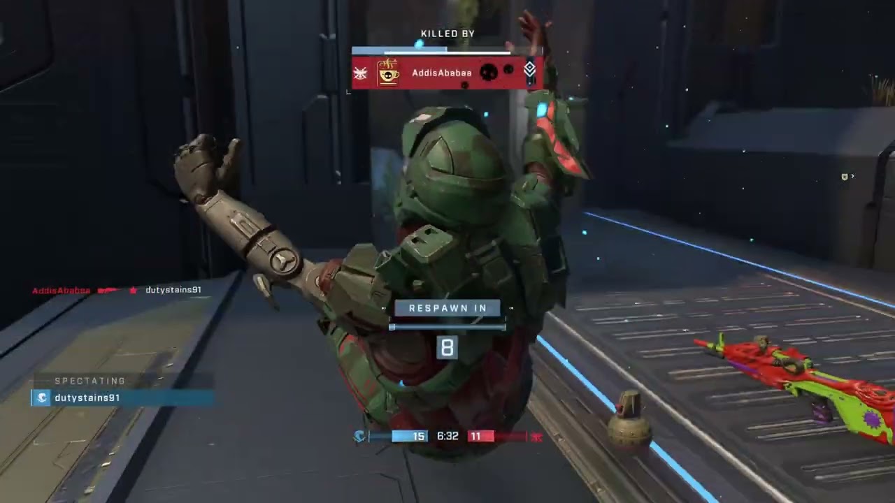 Halo Infinite Ranked Dubz 48