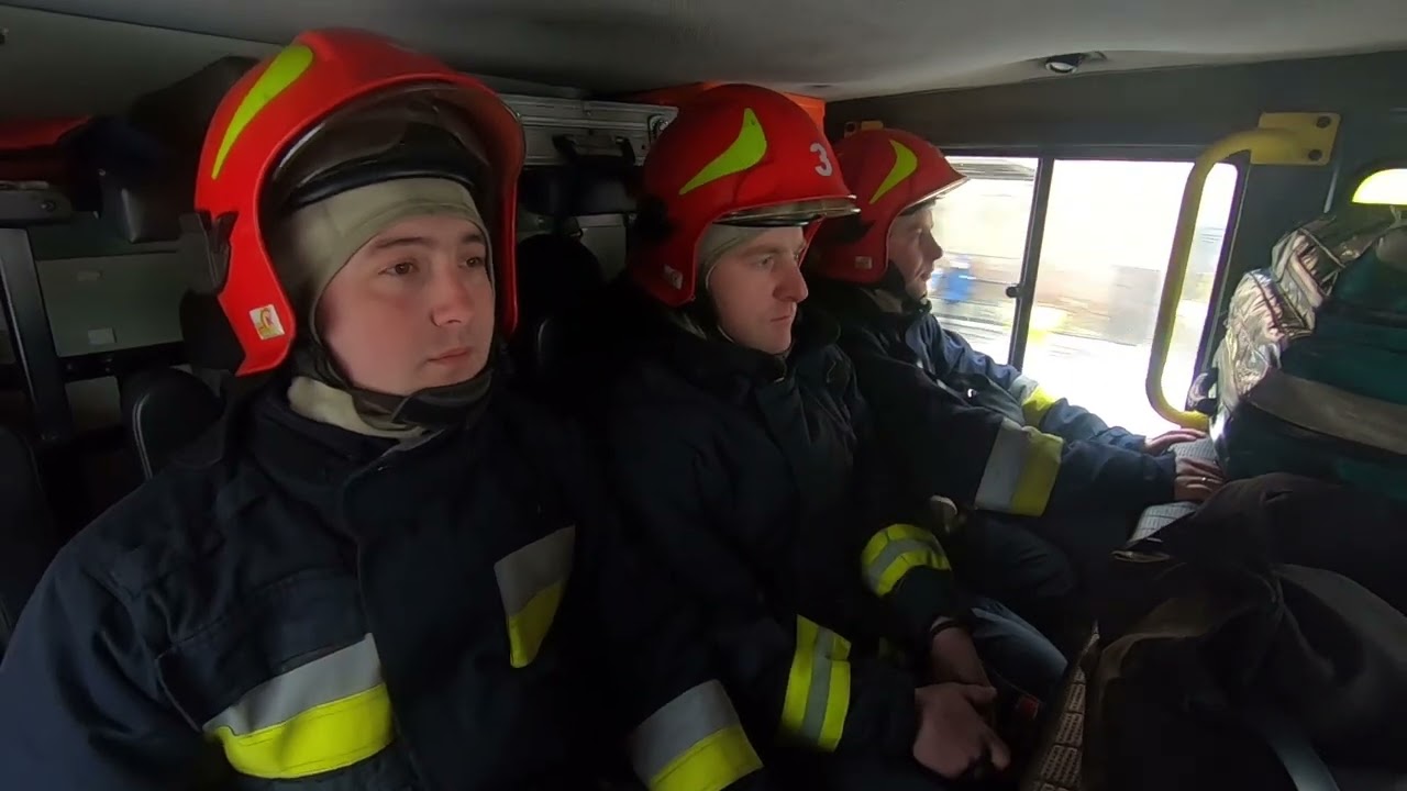 Гасіння пожеж у спиртосховищах